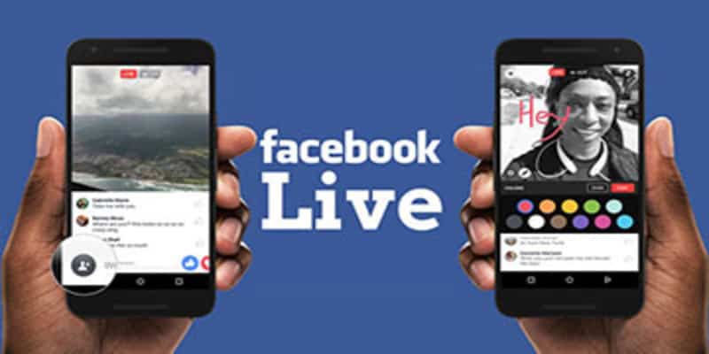 Cách live stream facebook trên điện thoại, máy tính ngàn người xem