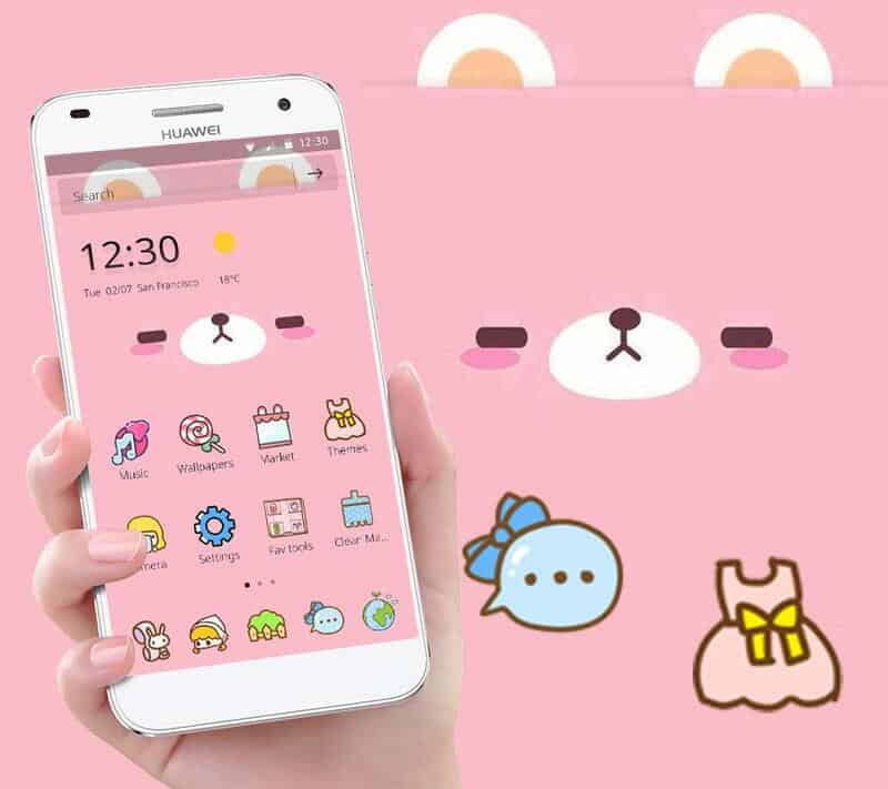 Cách đổi hình nền ứng dụng trên Android cực nhanh