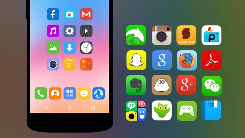 Cách thay đổi icon ứng dụng cho Android đơn giản nhất