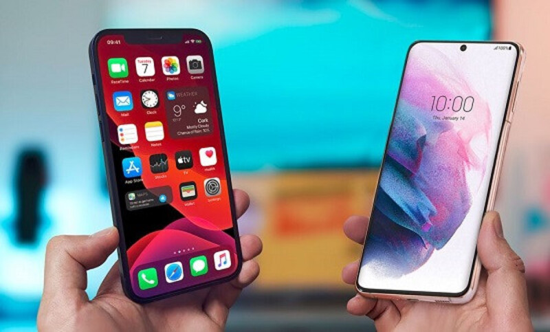 Cách chuyển tin nhắn từ Android sang iPhone trong 1 nốt nhạc