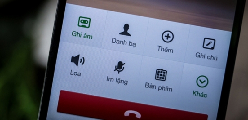 Phần mềm ghi âm cuộc gọi 2 chiều cho Android